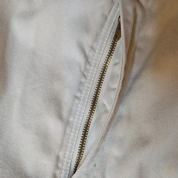 SOLD ! - Vintage 90s IKEDA Cotton Utility Overalls - M - Picture 8 of 15